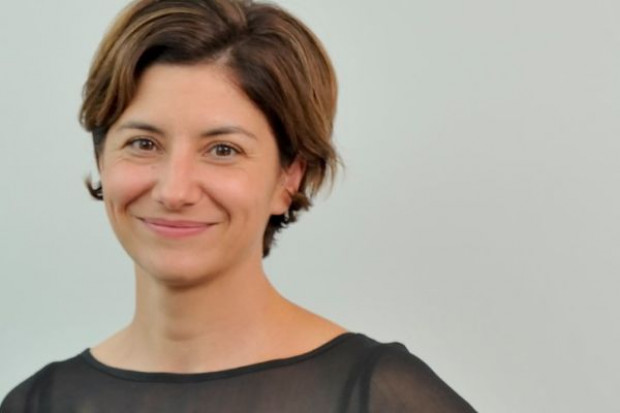 Marianne Richeux, menedżer ds, usług cyfrowych CHEP fot. materiały prasowe CHEP wdraża innowacje dla sprawniejszego łączenia łańcuchów dostaw