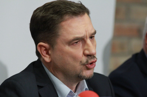 Piotr Duda, fot. PTWP Piotr Duda: Sieci handlowe dążą do uprzedmiotowienia klienta i pracownika