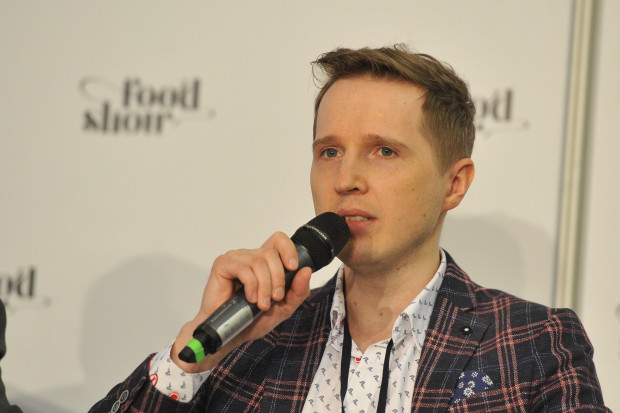 Michał Maciejewski, strategy director w agencji Pitted Cherries fot. PTWP Doniesienia o raporcie NIK na temat drobiu mogą zapalić czerwoną lampkę u konsumentów (wywiad)