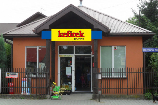 fot. kefirek Spar Polska chce przejąć sieć Kefirek