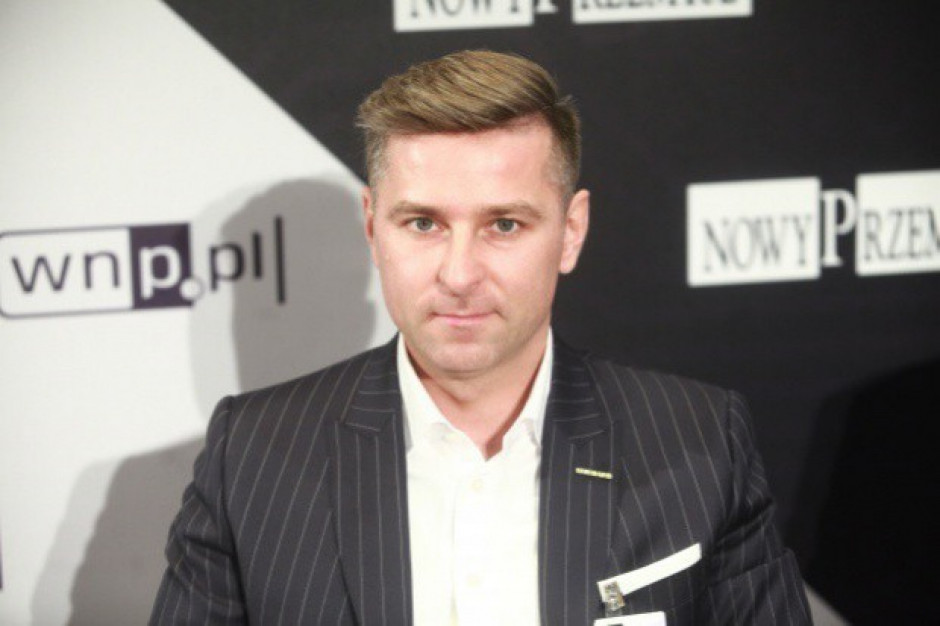 Karol Zarajczyk, prezes Ursusa/ fot. PTWP Ursus zawarł znaczącą umowę z PPG. Wartość inwestycji ma wynieść ok. 3 mln zł
