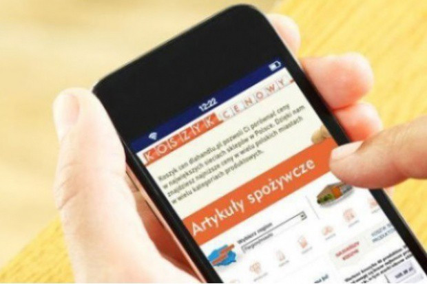 fot. PTWP Koszyk cen: Supermarkety nie doganiają dyskontów i hipermarketów
