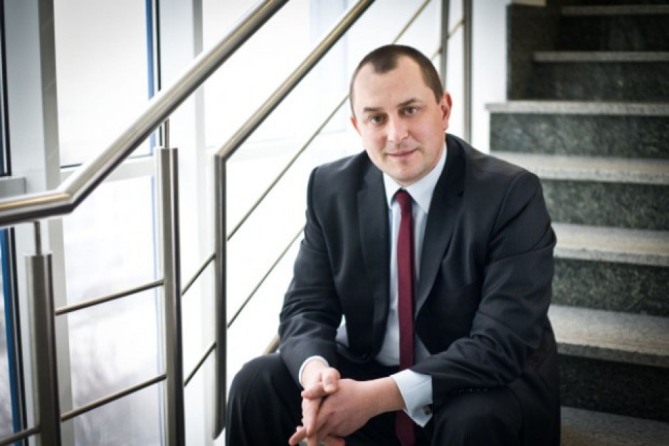 Dariusz Formela, prezes Gobarto SA, fot. Gobarto Gobarto: ASF jest większym zagrożeniem niż protekcjonizm