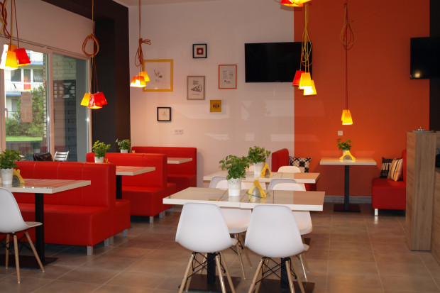 fot. Gruby Benek Polska sieć restauracji wprowadza wspólne hasło wi-fi