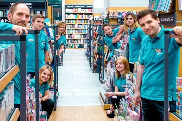 fot. materiały prasowe Empik otwiera 250 salon. Planuje rozbudowę IT