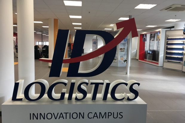 fot. ID Logistics ID Logistics jako pierwsza firma logistyczna otwiera Innovation Campus we Francji