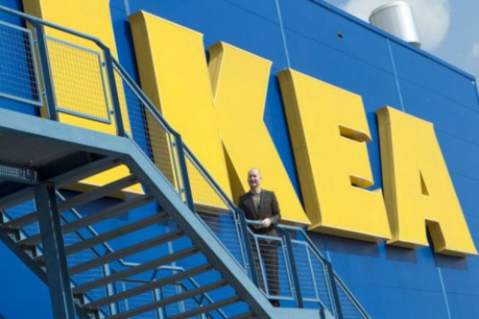 fot. PTWP Francja: Burmistrz obiecała budowę sklepu IKEA na Prima Aprilis