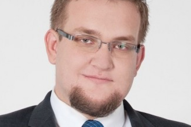 Bartłomiej Biga z Centrum Analiz Klubu Jagiellońskiego, fot. cakj.pl Ekspert: Polska jest beneficjentem dobrej koniunktury w światowej gospodarce