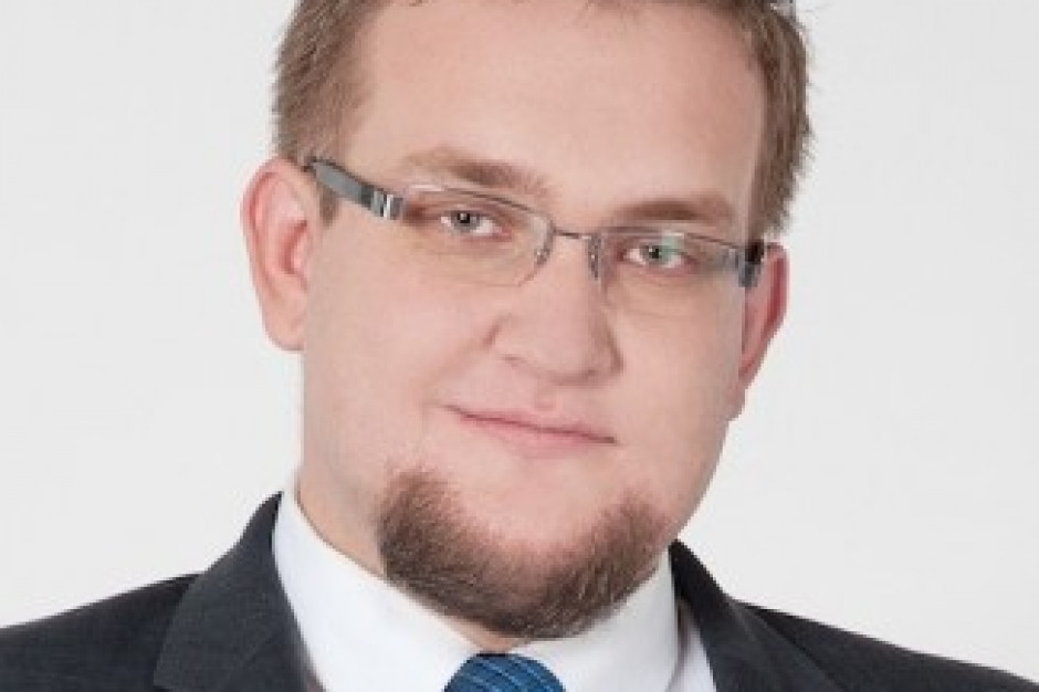 Bartłomiej Biga z Centrum Analiz Klubu Jagiellońskiego, fot. cakj.pl Ekspert: Polska jest beneficjentem dobrej koniunktury w światowej gospodarce