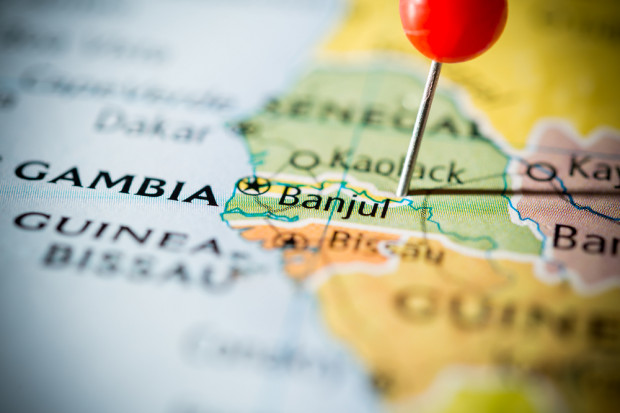 fot. shutterstock Gambia: Kraj krewetek i orzeszków ziemnych szuka inwestycji