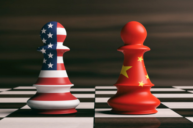 fot. shutterstock Chiny chcą objąć cłami odwetowymi 106 produktów USA, także spożywczych