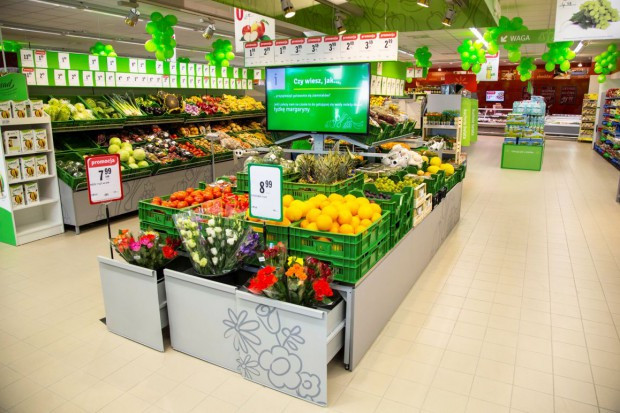 fot. shutterstock Stokrotka: Sprzedaż w marcu wyższa o 21,6 proc. rdr