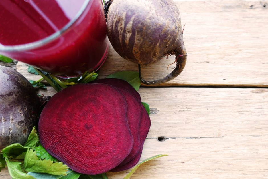 fot. shutterstock Dietetyk: Burak to polski superfood