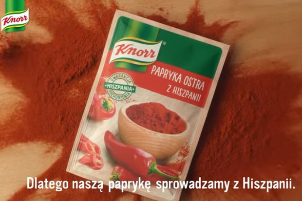 fot. materiały prasowe Unilever Polska odpowiada oburzonym producentom papryki. Proponuje spotkanie