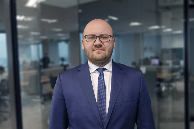 Marcin Łukoszko /fot. Cresa Polska Rynek nieruchomości magazynowych staje się coraz bardziej wymagający