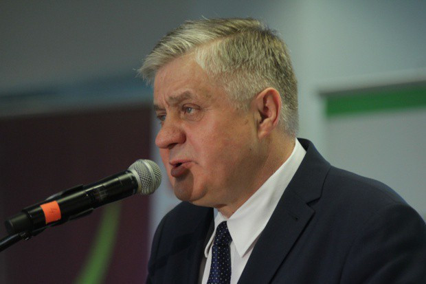 Krzysztof Jurgiel, minister rolnictwa fot.żelaznastudio Minister Jurgiel: zarzuty, iż nie dbam o interesy rolników są bezpodstawne