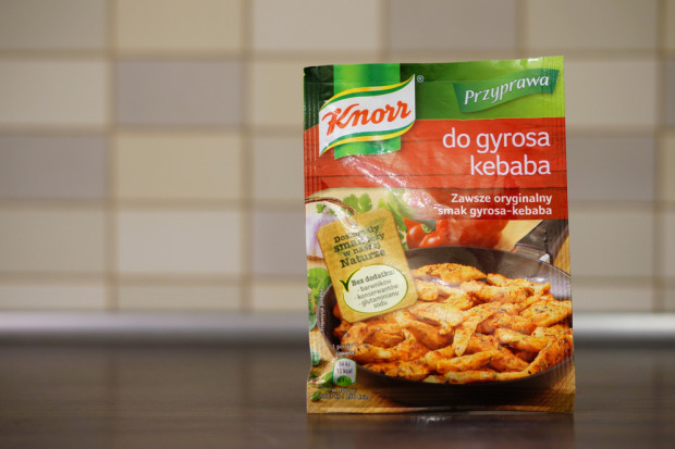 fot. shutterstock Knorr testuje nowe formaty reklam