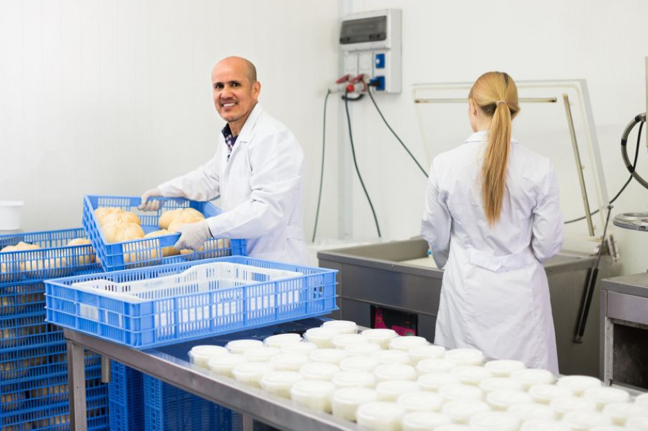 Dostawy mleka w UE w 2018 r. wzrosną o 1,4%