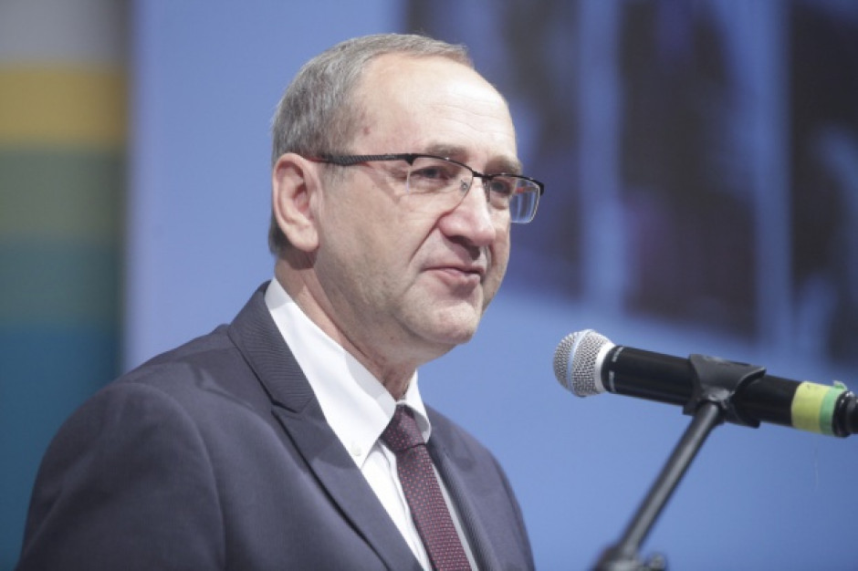 Jacek Bogucki fot. Paweł Pawłowski/zelaznastudio.pl Bogucki: Żywność musi być zdrowa i bezpieczna