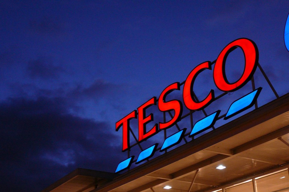 Tesco zredukuje powierzchnię sklepów w Polsce o kolejne 44 tys. mkw.