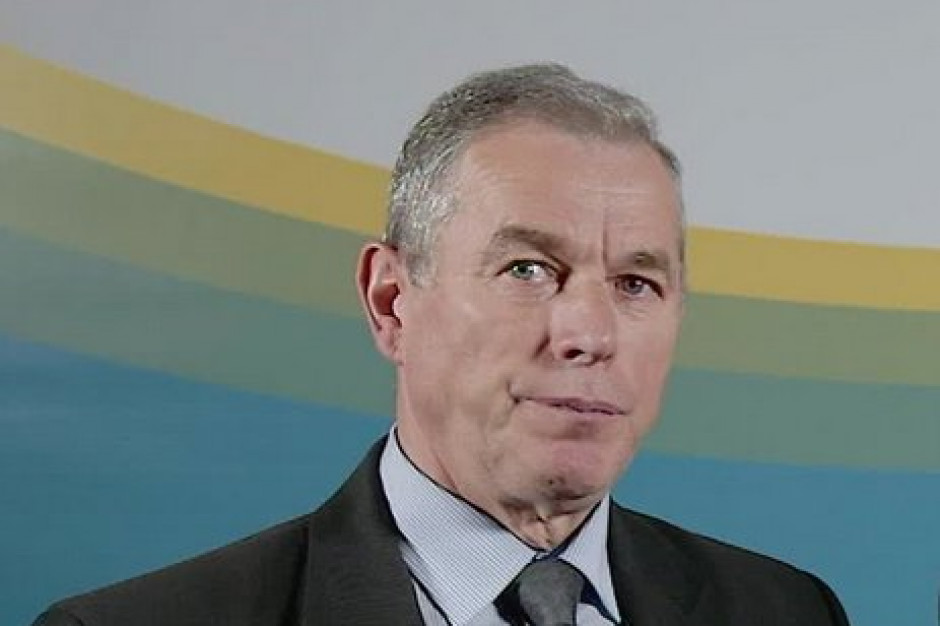 Tadeusz Proczek /fot. PTWP Zapasy mleka w proszku muszą być jak najszybciej zagospodarowane