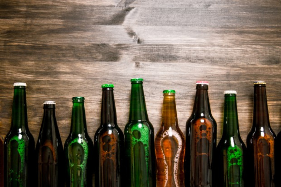 fot. Shutterstock Zakaz reklamy piwa. Browary już mają pomysł jak go obejść