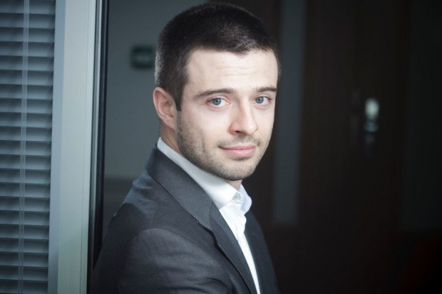 Maciej Włodarczyk, prezes Igloteksu/ fot. Żelazna Studio Iglotex dołącza do inicjatywy „Polska bez klatek”