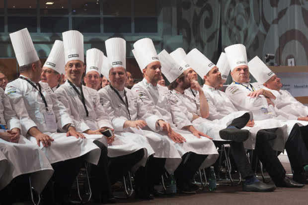 fot. materiały prasowe Polski szef kuchni przygotowuje się do finałów Bocuse d'Or