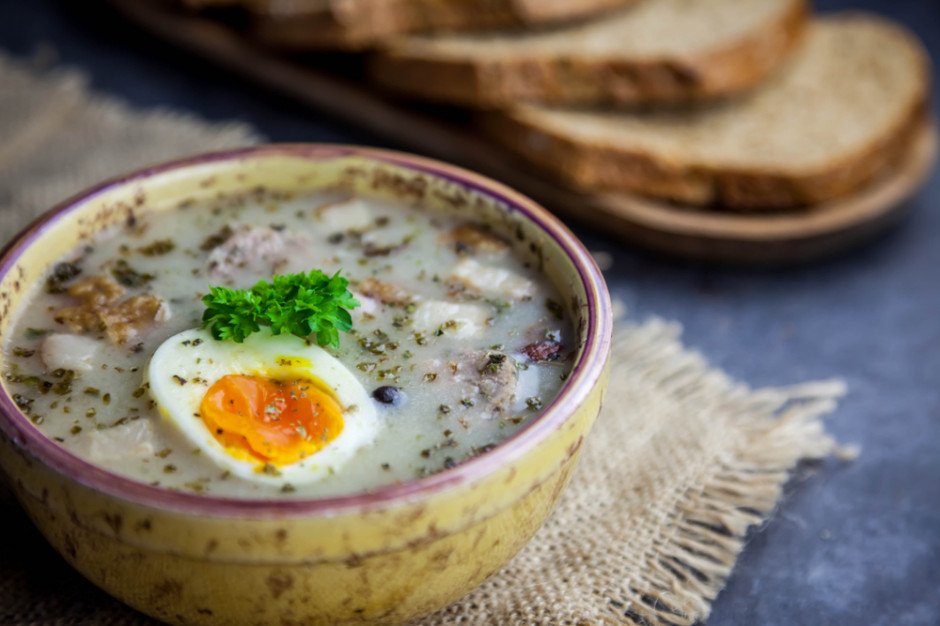 fot. shutterstock Jak Polacy postrzegają kuchnię polską? (badanie)