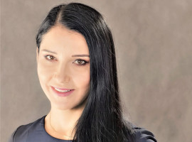 Sylwia Olechno, dyrektor generalny Grupy Chorten. Fot. materiały prasowe Dyrektor Grupy Chorten zapowiada ekspansję: Niemal codziennie podpisujemy nową umowę z partnerem
