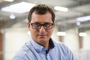 Sylwester Strużyna, prezes zarządu Bio Planet/ fot. Żelazna Studio Bio Planet: Rynek żywności bio w Polsce rośnie o ok. 20 proc.rocznie