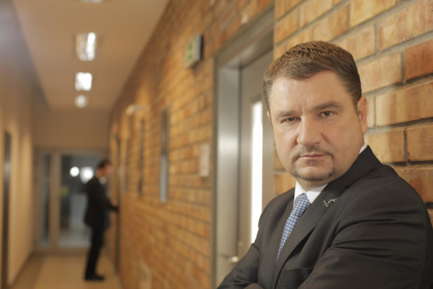 Piotr Duda, fot. Andrzej Wawok/PTWP NSZZ "Solidarność": Nie zaakceptujemy liberalizacji Kodeksu pracy