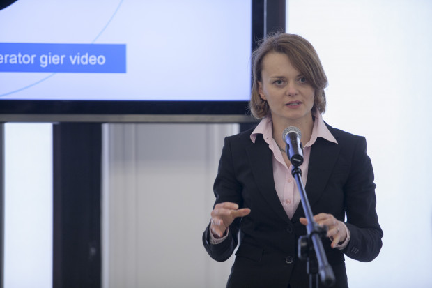 Jadwiga Emilewicz, fot. PTWP Minister: Polsce brakuje dobrze rozwiniętego rynku venture capital