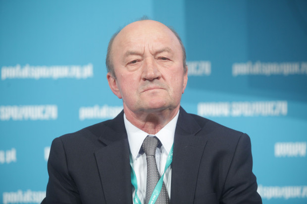 Kazimierz Kustra, prezes Seko, fot. PTWP Seko rekomenduje wypłatę 2,9 mln zł dywidendy