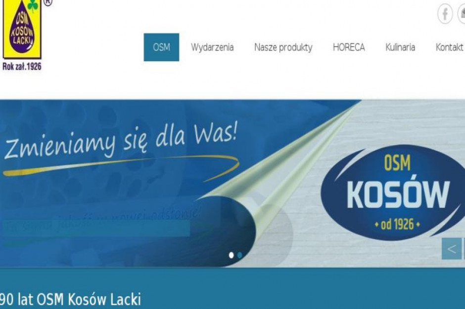 fot. OSM Kosów Lacki Zmiany w zarządzie OSM Kosów Lacki