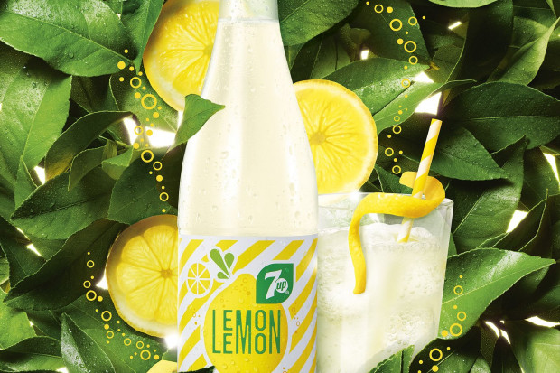 fot. materiały prasowe PepsiCo: Lemoniada – nowy produkt od marki 7UP