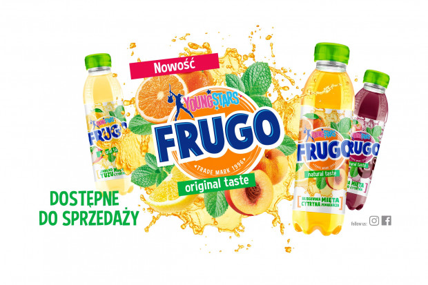 fot. materiały prasowe Frugo – nowy produkt we współpracy z wytwórnią fonograficzną MyMusic