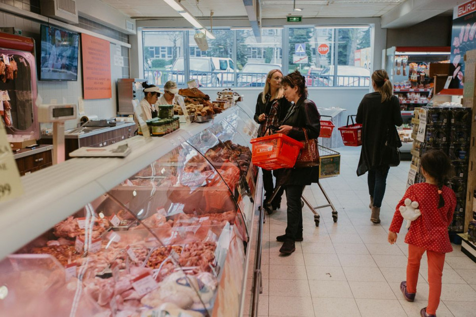 fot. materiały prasowe Eurospar Cieszyn otworzył Centrum Mięsne