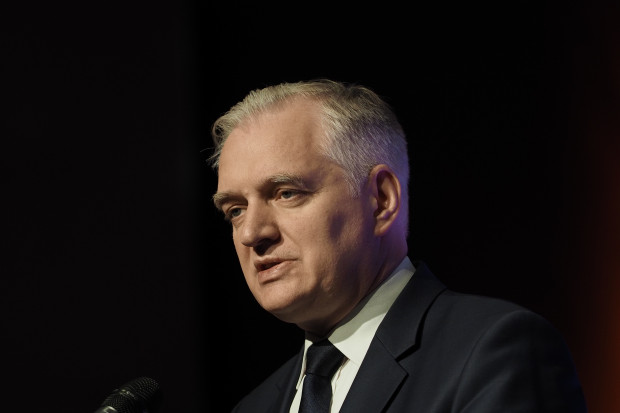 Jarosław Gowin, fot. PTWP Gowin: Obniżenie podatków dla małych firm to przywrócenie ekonomicznej sprawiedliwości