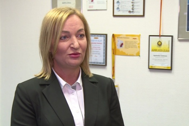 Agnieszka Świerszcz będzie pełnić dodatkowo obowiązki Dyrektora Zarządzającego DHL Parcel Polska Sp. z o.o., fot. newseria DHL Parcel: Zmiany w zespole zarządzającym