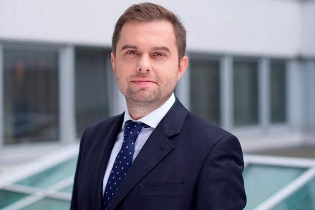 Janusz Władyczak, prezes zarządu KUKE S.A./ fot. materiały prasowe KUKE: Azja jest coraz istotniejsza dla Polskich eksporterów