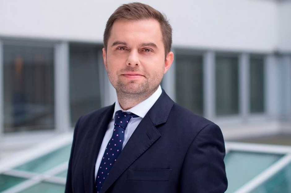 Janusz Władyczak, prezes zarządu KUKE S.A./ fot. materiały prasowe KUKE: Azja jest coraz istotniejsza dla Polskich eksporterów