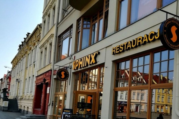 fot. materiały prasowe Sphinx otwiera nową restaurację w centrum Bydgoszczy