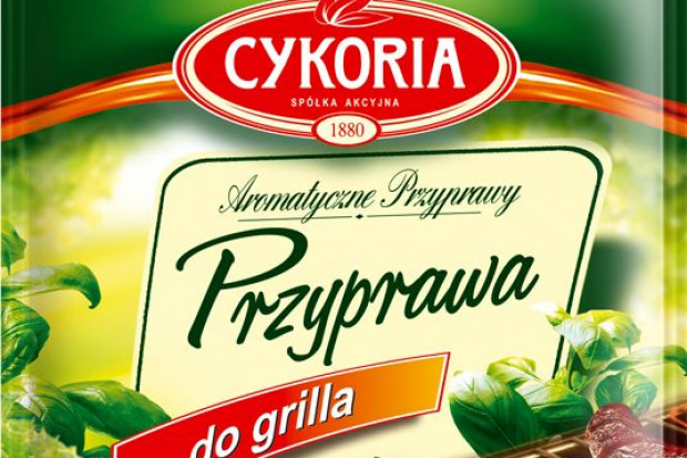 Fot. Cykoria Dyrektor Cykorii: Sezon grillowy kręci się wokół przypraw