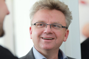 Ryszard Tomaszewski, fot. PTWP Były prezes Tesco Polska produkuje dziczyznę. "Realizuję swoje marzenia i pasje"