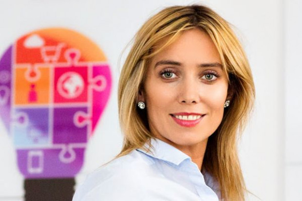 Urszula Rąbkowska, dyrektor marketingu spółki Pro-Log fot. Pro-Log AB InBev wynalazł ekologiczny sposób umieszczania bąbelków w piwie. Czy technologia wejdzie do Polski?