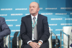 Kazimierz Kustra, prezes Seko, fot. PTWP Seko wypłaci 45 groszy dywidendy na akcję