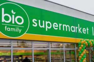 Fot. za Facebook/ Bio Family Supermarket Sieć Bio Family poszukuje lokali i gruntów w dużych miastach