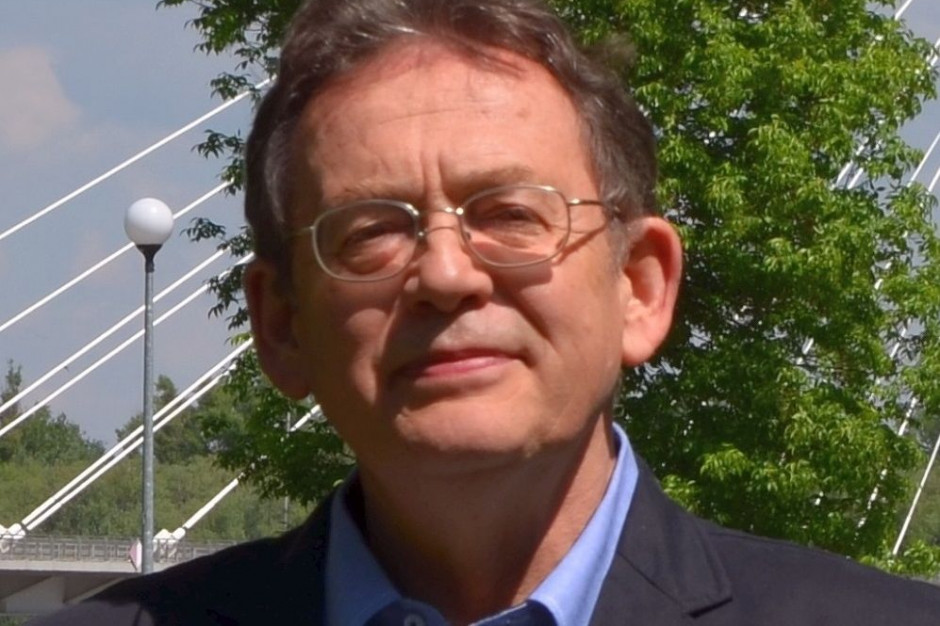 Jan Jasiński, prezes Fundacji ProKarton/ fot. materiały prasowe Fundacja ProKarton: Nie ma śmieci, są surowce