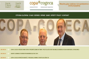 fot. Copa-Cogeca Copa i Cogeca zadowolone z zapowiedzi walki z nieuczciwymi praktykami handlowymi